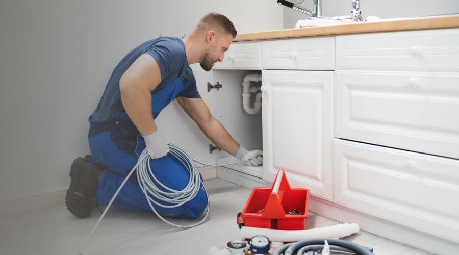 Professional bathroom faucet installation in Pacific, MO